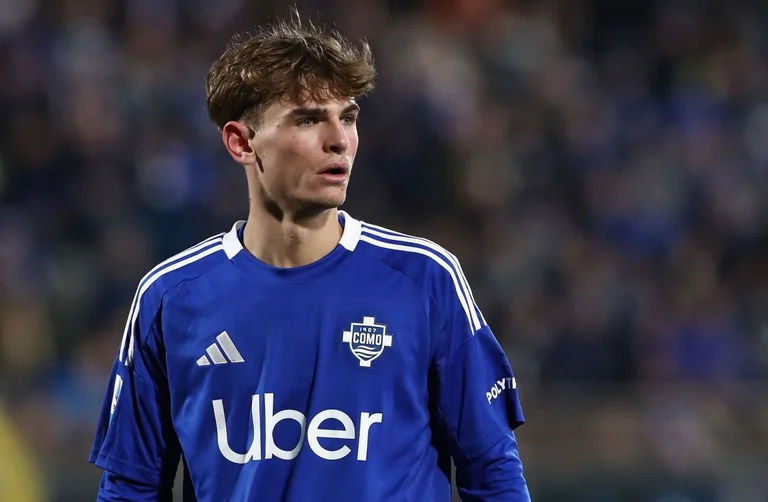 Real Madrid bewegt sich für Nico Paz, setzt Cosmo Frist und 60m Euro Kaufoption