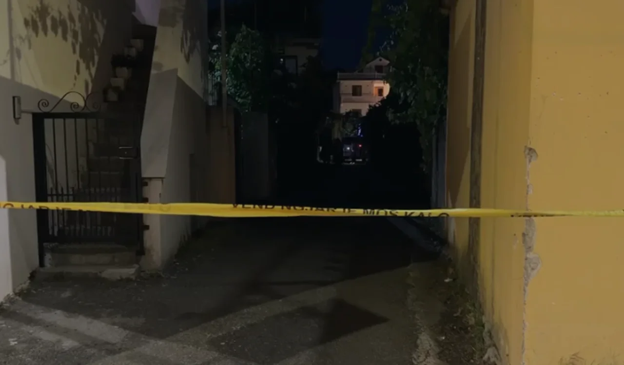 Të shtëna me armë zjarri në Shkodër  policia  blindon  zonën