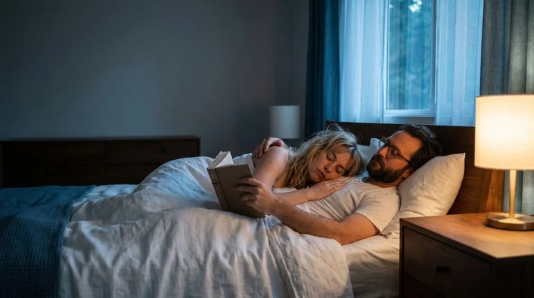 Cinque motivi per cui le coppie che non dormono insieme sono più felici