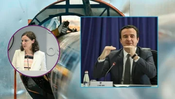 US demand that Kosovo get LNG gas, Rizvanolli: Instead of gas pipeline, gasification and import from Vlora terminal