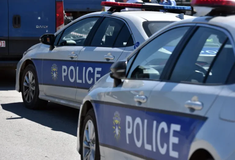 A fight between family members in Gracanica, three people end up in police