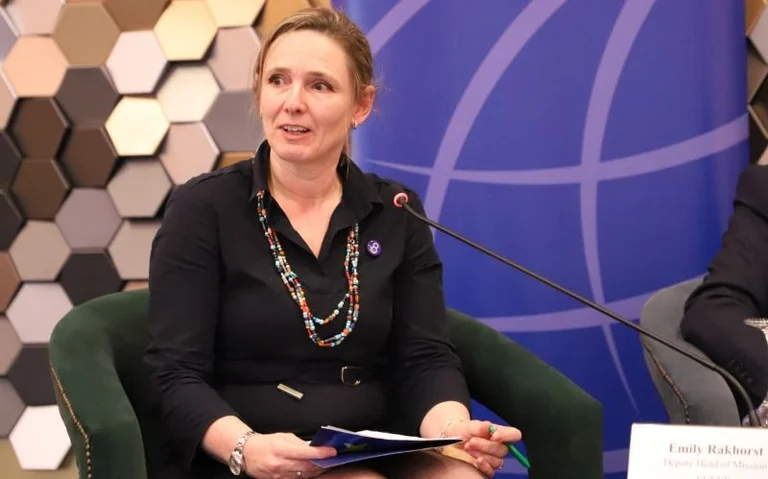Following Barbano's departure, Emily Rakhorst is appointed EULEX chief leader's task fraud