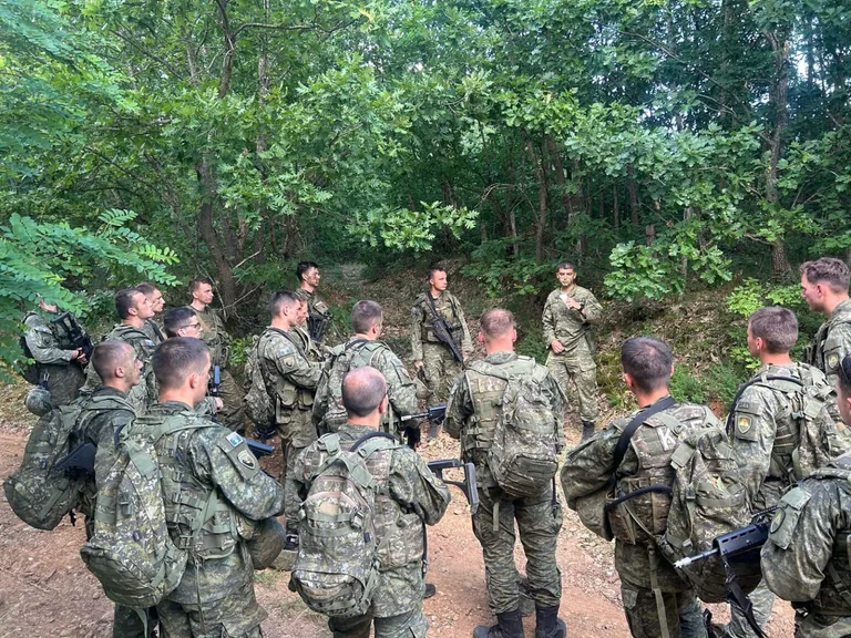 KSF Cadets successfully complete the “Qill of Eagles 2026”