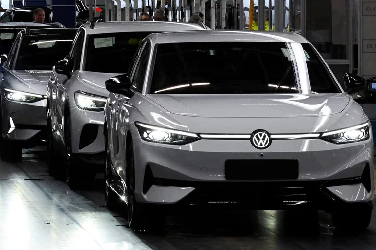 The world's shaking. Volkswagen expected to close 100,000 jobs, four factories
