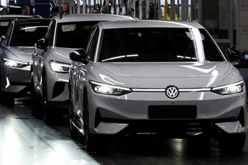 The world's shaking. Volkswagen expected to close 100,000 jobs, four factories