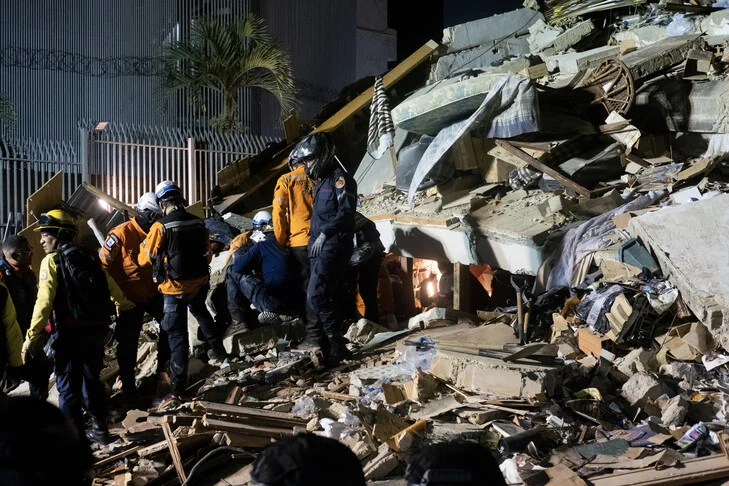 Earthquake deaths in Venezuela rise to 920
