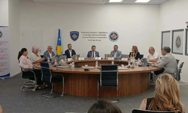 KQZ shpall rezultatet përfundimtare për zgjedhjet e 7 qershorit