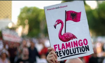 “Revolucioni i Flamingove”, Shqipëria po heton përfshirjen e Iranit në protesta