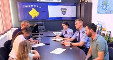 Police elaborate after arrest of child kidnapping in Spain