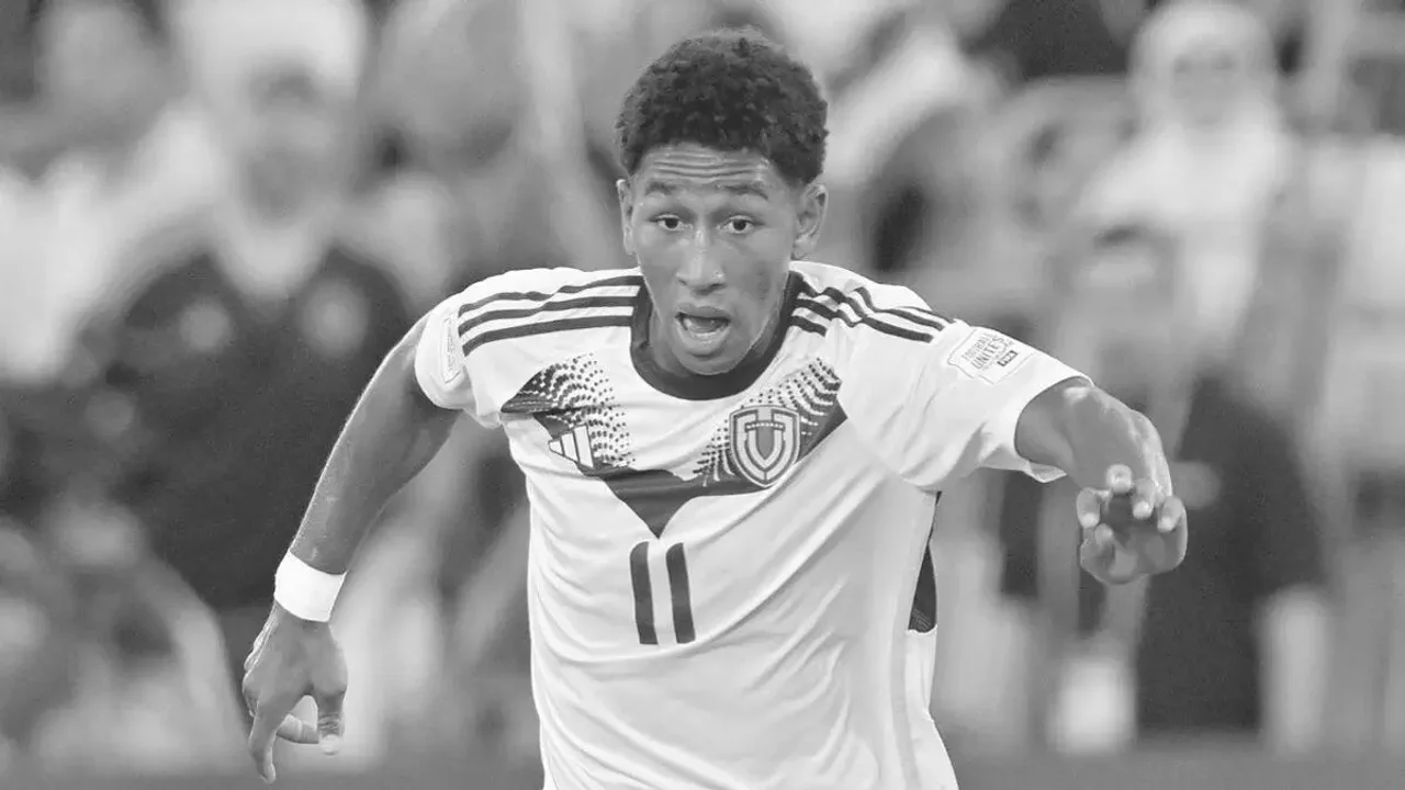 Futbollisti 18 vjeçar i kombëtares së Venezuelës vdes nën rrënoja pas tërmetit të fuqishëm