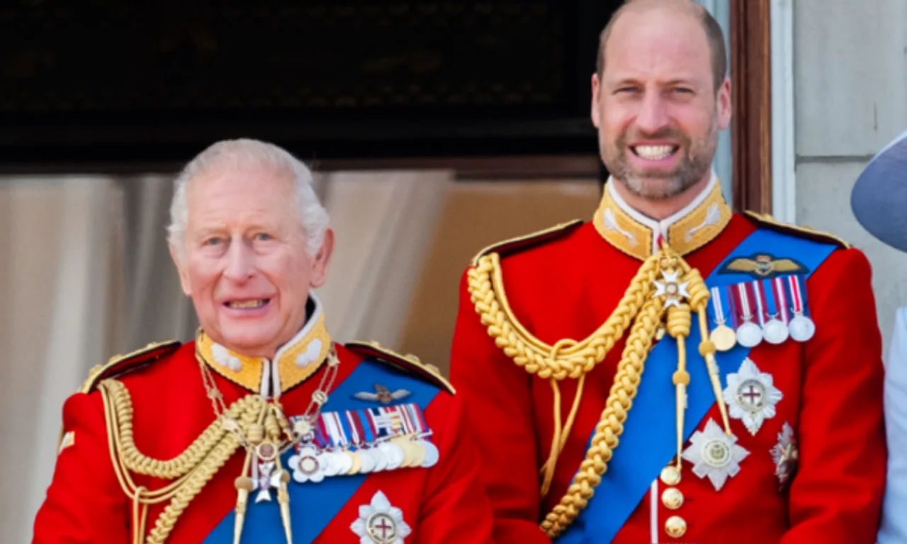 Princi William bëhet zyrtarisht miliarder  pasuria e tij tejkalon atë të Mbretit Charles