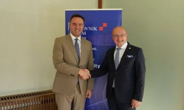 Croatian top diplomat meets Konjufka: Croatia to continue supporting Kosovo's European perspective