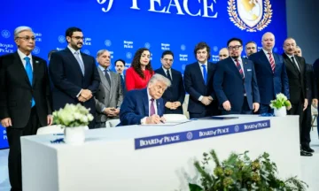 Peace Board is aimed at legal immunity and protection for any member working in Gaza, including military forces