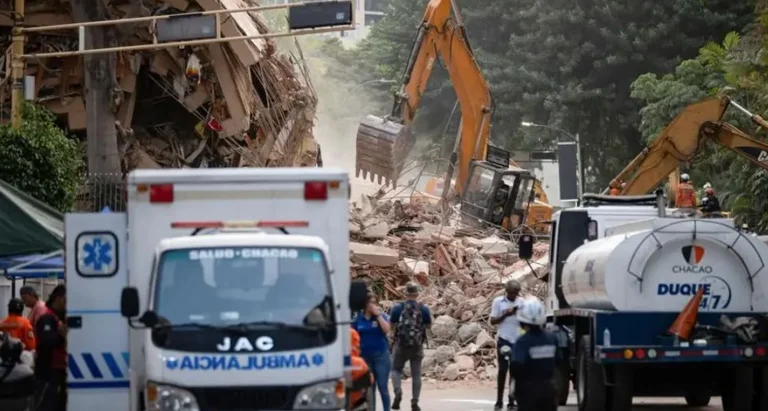 More than 1,400 earthquake casualties in Venezuela increase