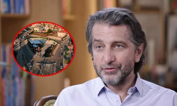 El círculo se cruza en Veternik, Rama: el gobierno responsable, pero hace seis años, lo hicimos.