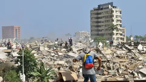 Tjetër termet në Venezuelë, njoftohet për magnitudë 4.9