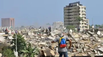 Otro terremoto en Venezuela, reportado por magnitud 4.9