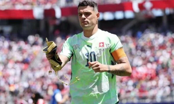 Questo è quanto denaro Chelsea offre a Granit Jaka