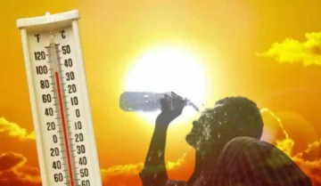 El tiempo para hoy