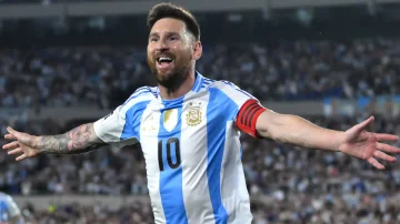 Campioni, Argentina vince il Portogallo pari a Colombia