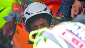 Terremotos en Venezuela: Dos menores fueron sacados de las ruinas
