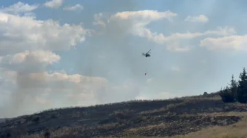 The Great Fire in Malakaster was allegedly caused by the burning of refuse