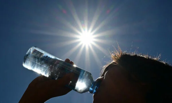 Hot days ahead, weather forecasts for next week
