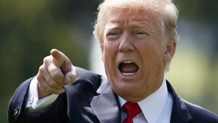Trump menace l'Iran : Il n'y en aura plus si tu continues.