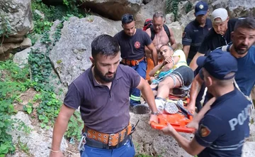 Kishin mbetur të bllokuar në Kanionet e Gjipesë në Shqipëri, dalin detajet se si u nxorën dy turistët