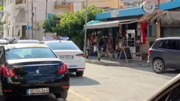 Le vieil homme meurt après avoir chuté chez Jala