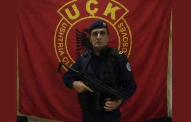 La polizia è stata colpita in macchina da un cittadino albanese a Vmica, dettagli della polizia di frontiera