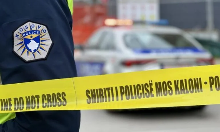 Shots sparato a Jezerc a Ferizaj, armi sequestrate