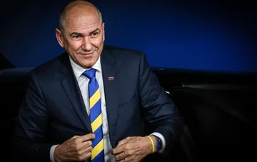 La Slovenia avverte che attirerà il riconoscimento della Palestina
