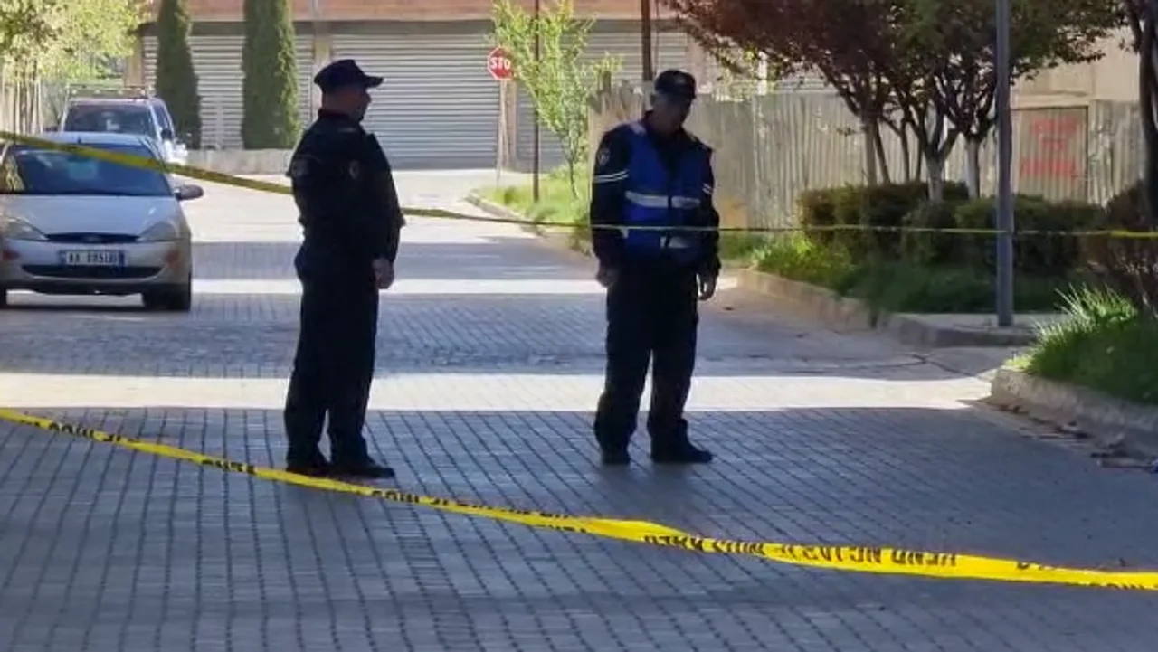 Të shtëna në Pogradec  plagoset një person i njohur për policinë