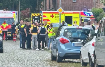 Fünf durch Schusswaffen getötet in Deutschland