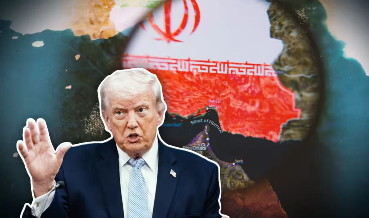 Trump  Irani ka kërkuar takim  do të mbahet nesër në Doha