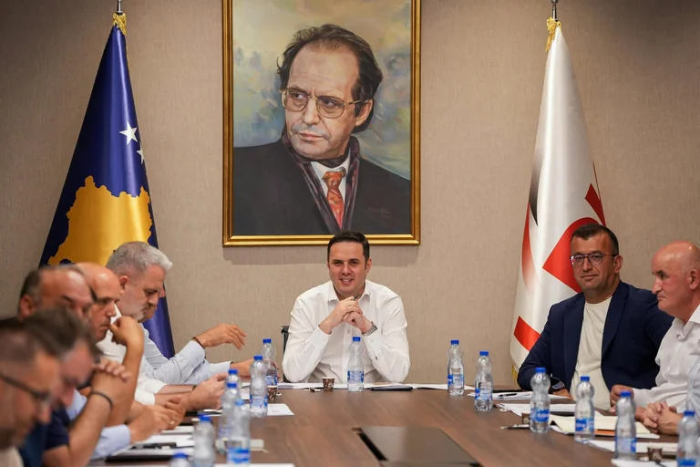 LDK me deklaratë të përbashkët pas takimit: Rikonfirmohet mbështetja e plotë për Kryetarin e Kryesinë, zgjedhjet sipas afatave statutore