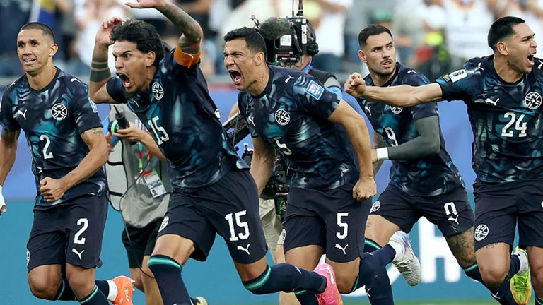 ¿Cómo fue eliminada Alemania de la Copa del Mundo después de la penalización por Paguai?