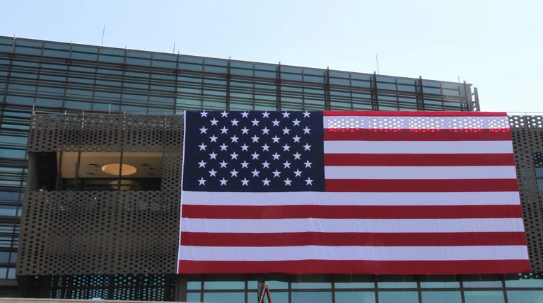 Annu Prattipati organises reception in Kosovo for 250th anniversary of US Independence