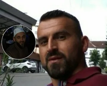 Asked by the K9 unit's fear, suspect in the assassination of imam in Dragash