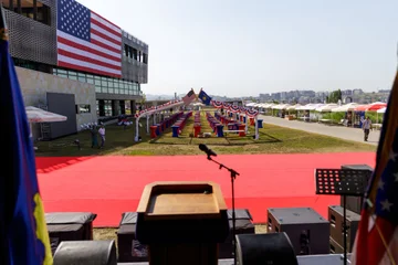 “We are living with our Kosovar friends”, the American Embassy ready for the 250th anniversary of independence