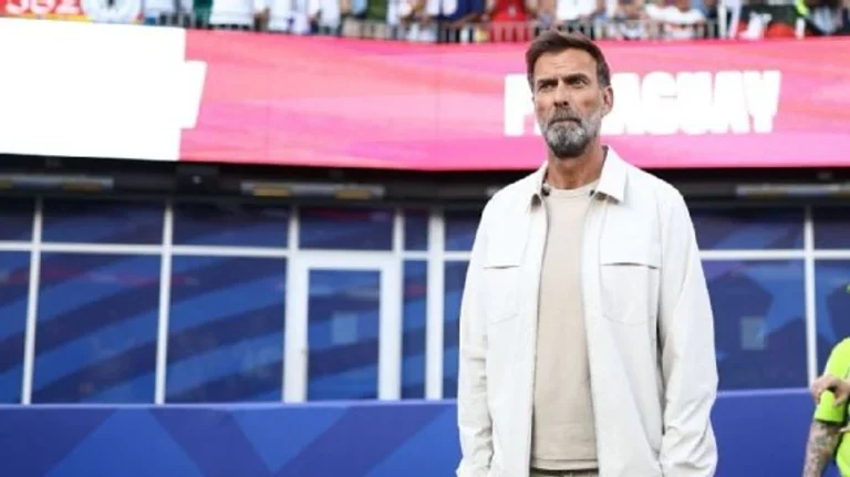 Jurgen Klopp per l'obiettivo annullato della Germania: Nel caso fosse irregolare, Arsenal sé sarebbe campione inglese