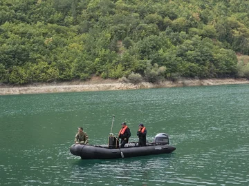 KSF launches rescue search operation for missing person on Batlava Lake
