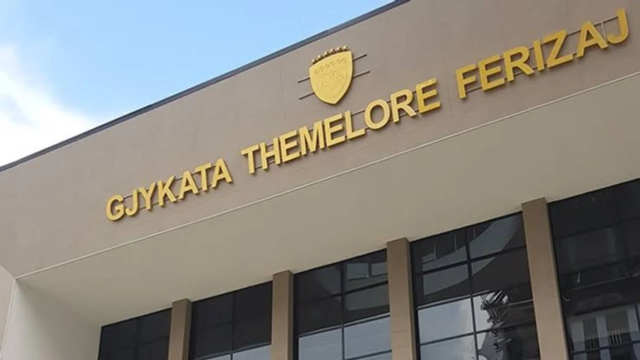 Gjykata merr vendim për të dyshuaren për vrasjen në Ferizaj