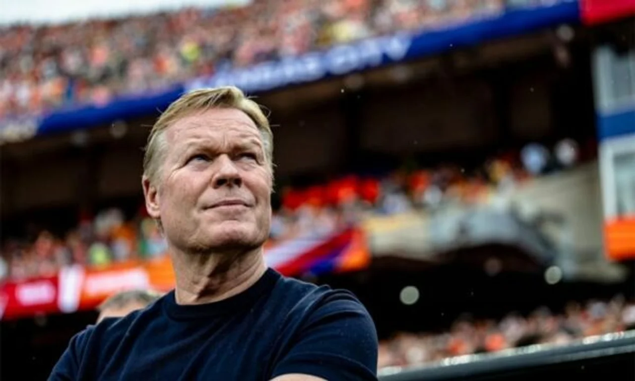 Ronald Koeman jep dorëheqje nga Holanda  pas eliminimit