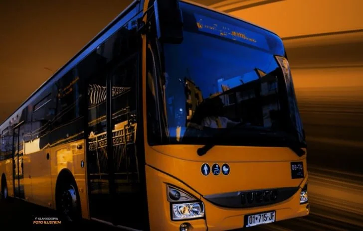 Decisione emessa: Biglietti autobus prorogati a Pristina