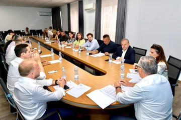 PDK Chiefity Meetings, Diskutieren von internen Wahlen, Politische Entwicklungen