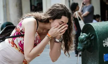 European heat wave: 5 victims in Italy within 24 hours