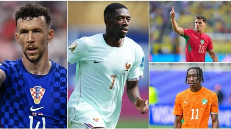 Which player most uses both legs on the 2026 World? Interesting Statistics Surface