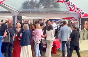 “Pass retour”, Kurti et Osmani ne veulent pas se voir, même quand ils sont près de (VIDEO)